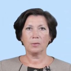 Римма Султанова